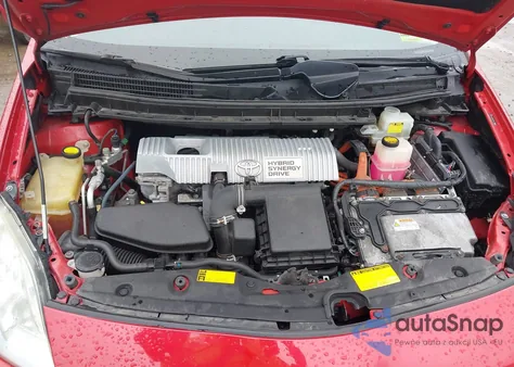 2010 Toyota Prius I/Ii/Iii/Iv/V из США, поврежденный, VIN JTDKN3DU5A0150471